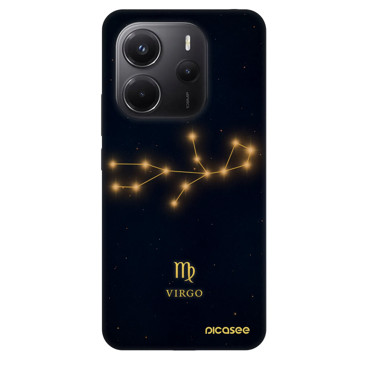 Fashion Case pre Xiaomi Redmi Note 14 4G - VIRGO