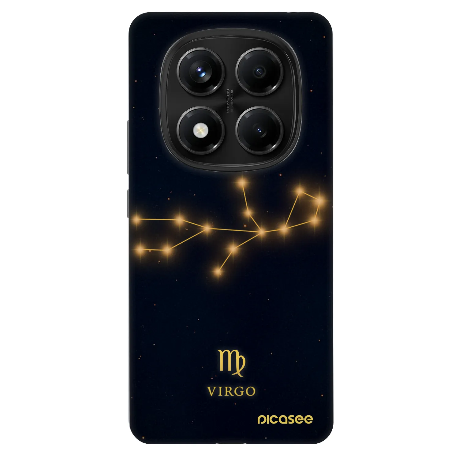 Fashion Case pre Xiaomi Redmi Note 14 Pro 4G - VIRGO