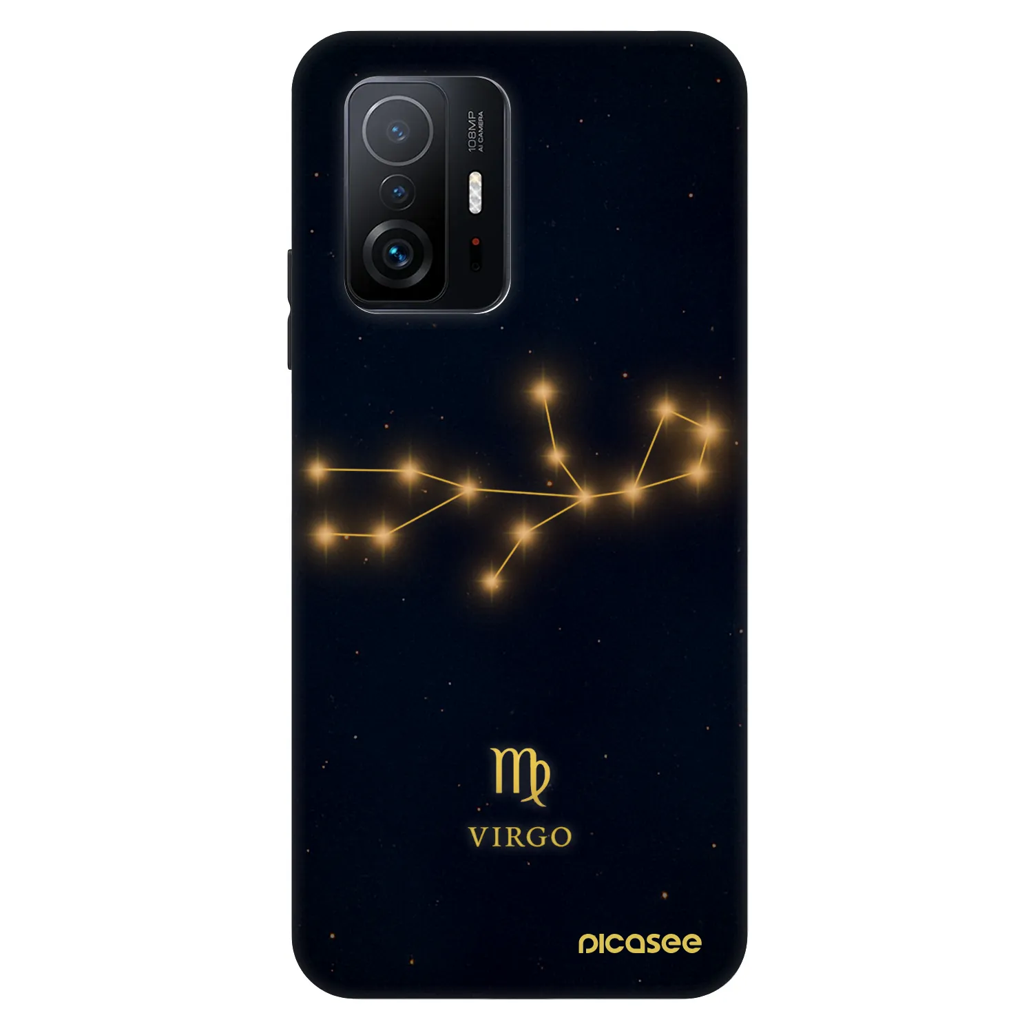 Picasee Fashion Case pre Xiaomi 11T - VIRGO