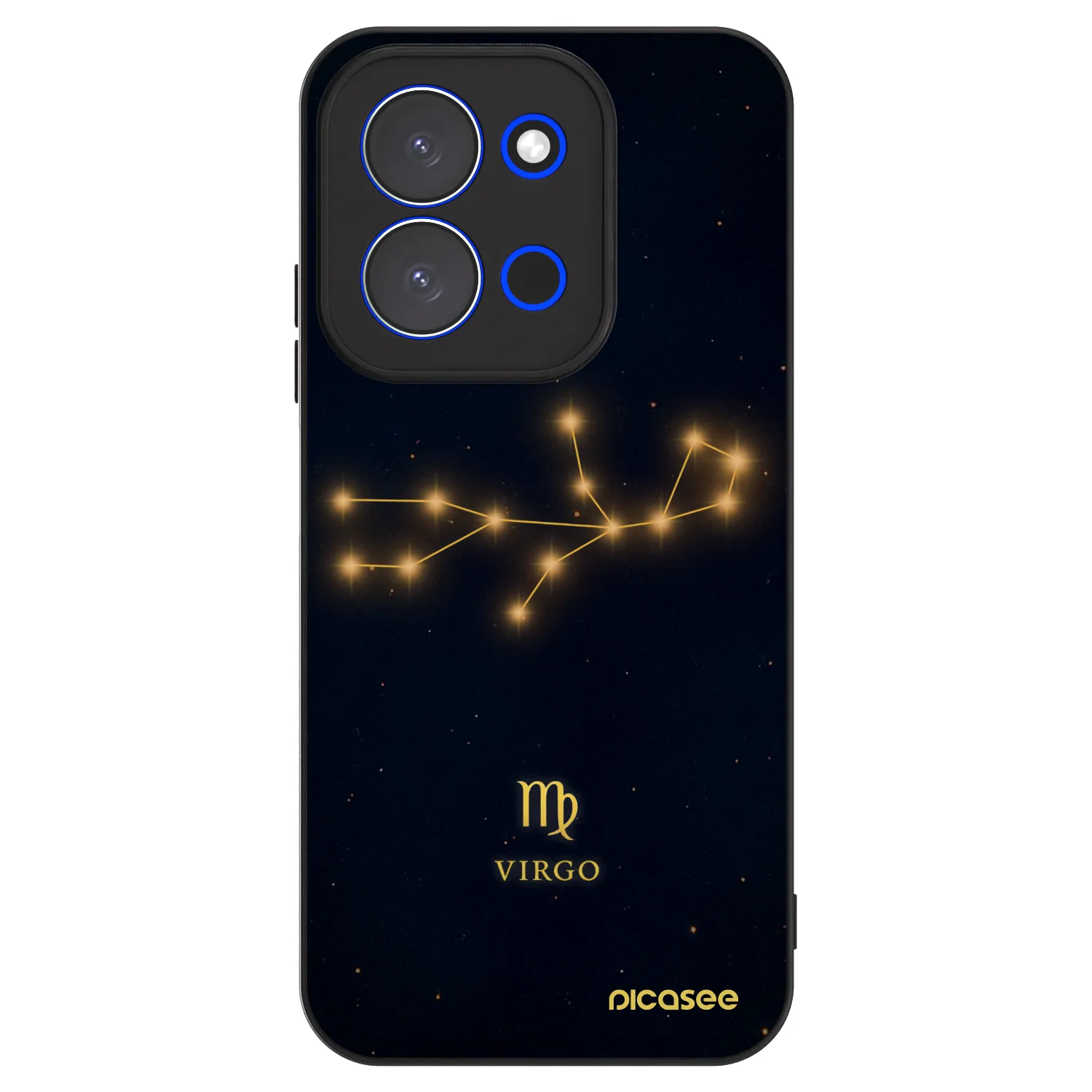 Picasee ULTIMATE CASE pro Xiaomi Redmi 15C 4G - VIRGO