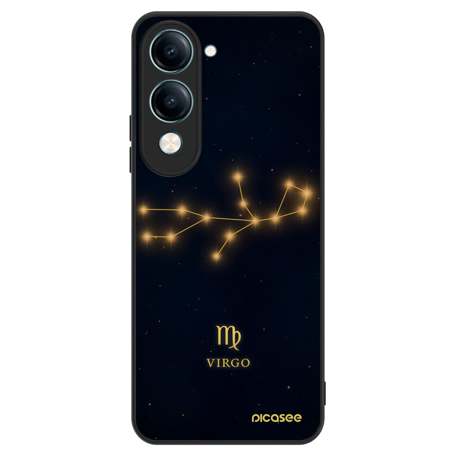 Picasee ULTIMATE CASE pro Vivo Y29s 5G - VIRGO