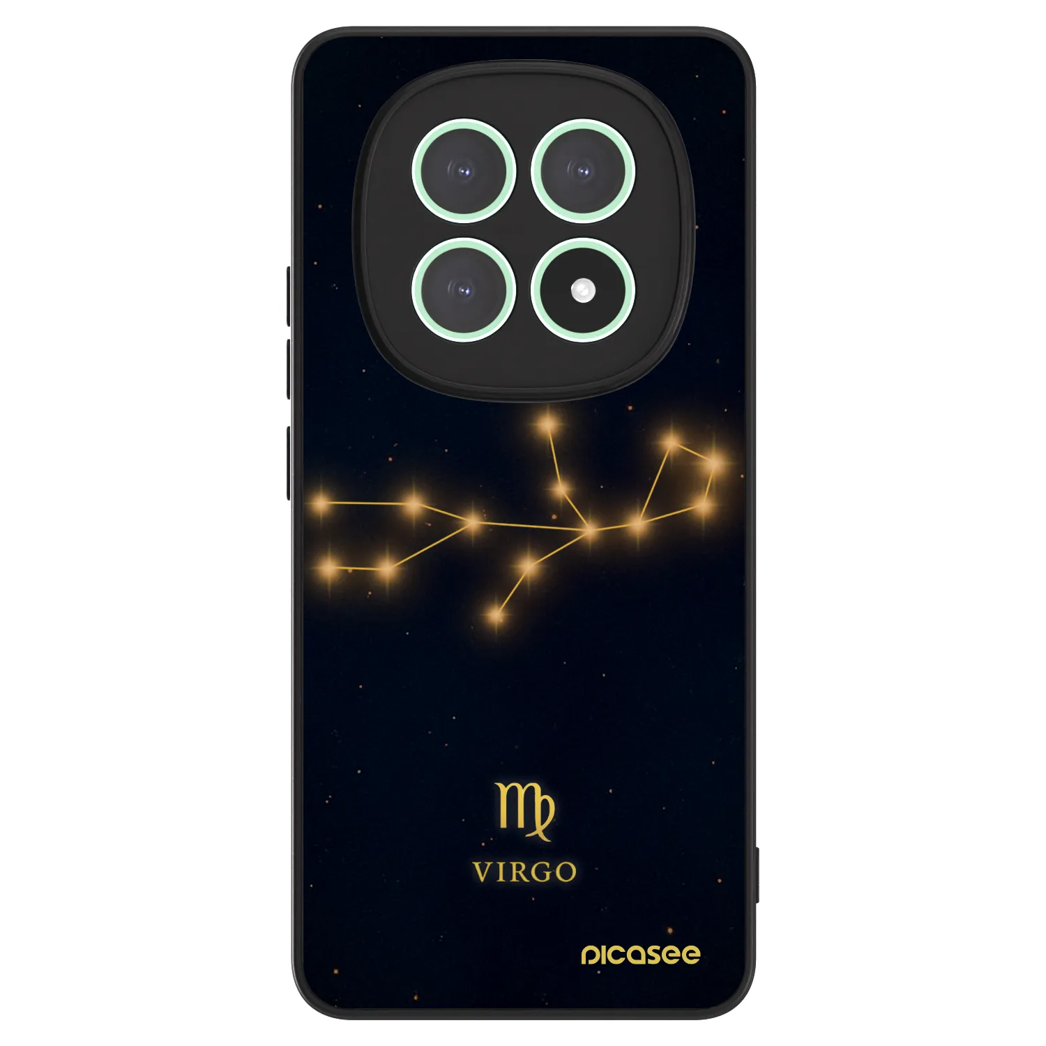 Picasee ULTIMATE CASE pro Xiaomi Redmi Note 15 - VIRGO