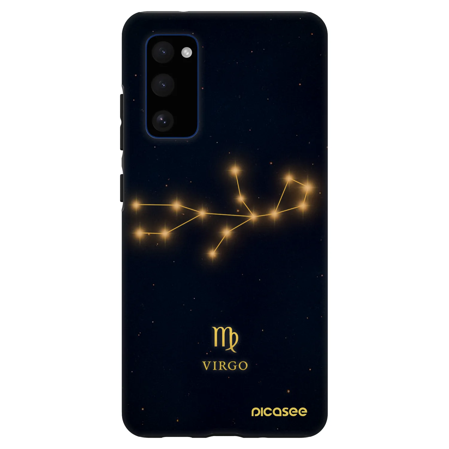 Picasee Fashion Case pre Samsung Galaxy S20 FE - VIRGO