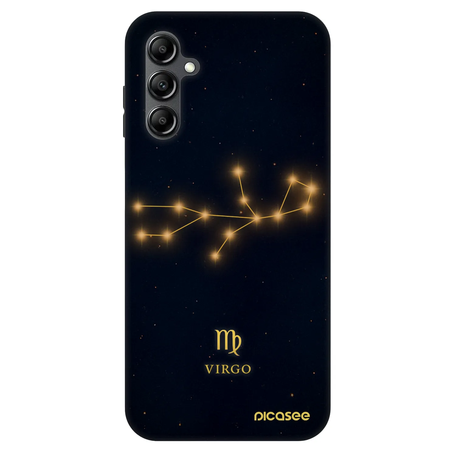 Picasee Fashion Case pre Samsung Galaxy A16 4G - VIRGO