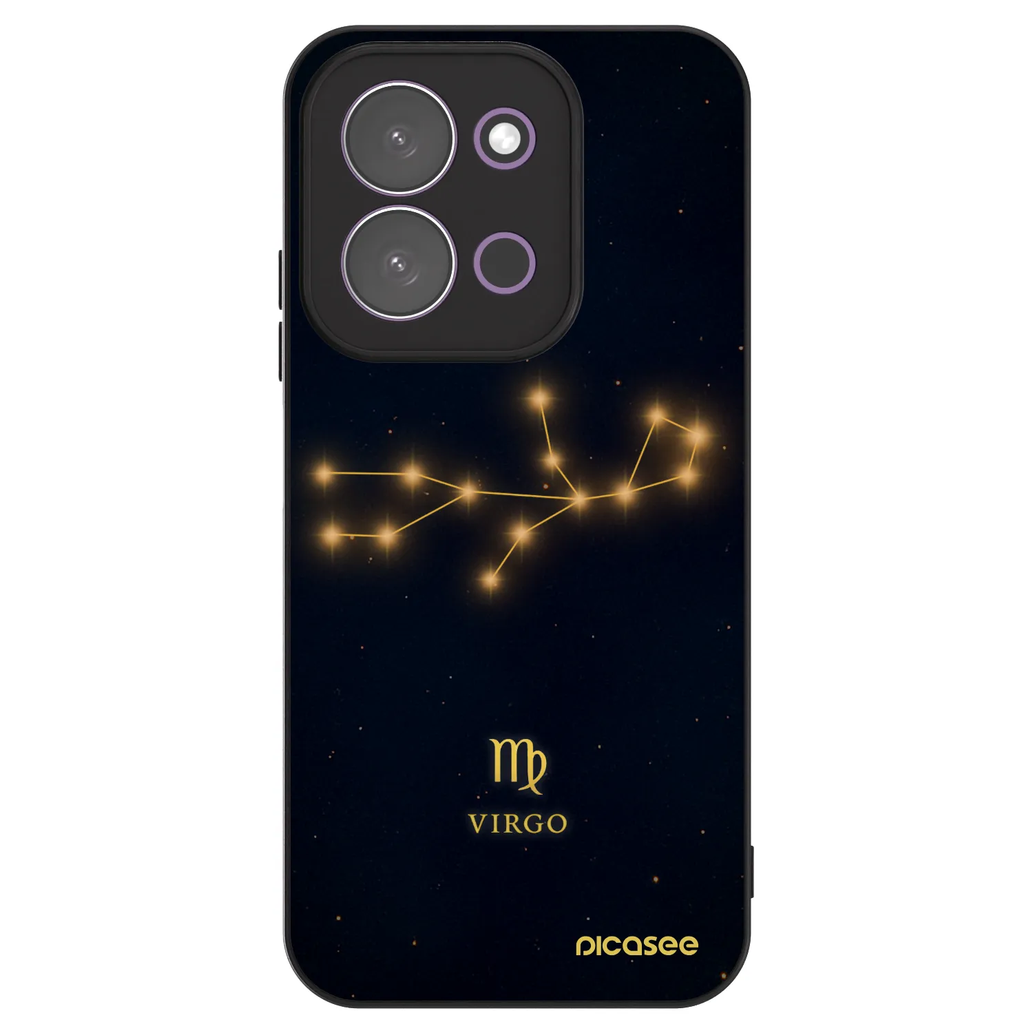 Picasee ULTIMATE CASE pro Xiaomi Redmi 15C 5G - VIRGO