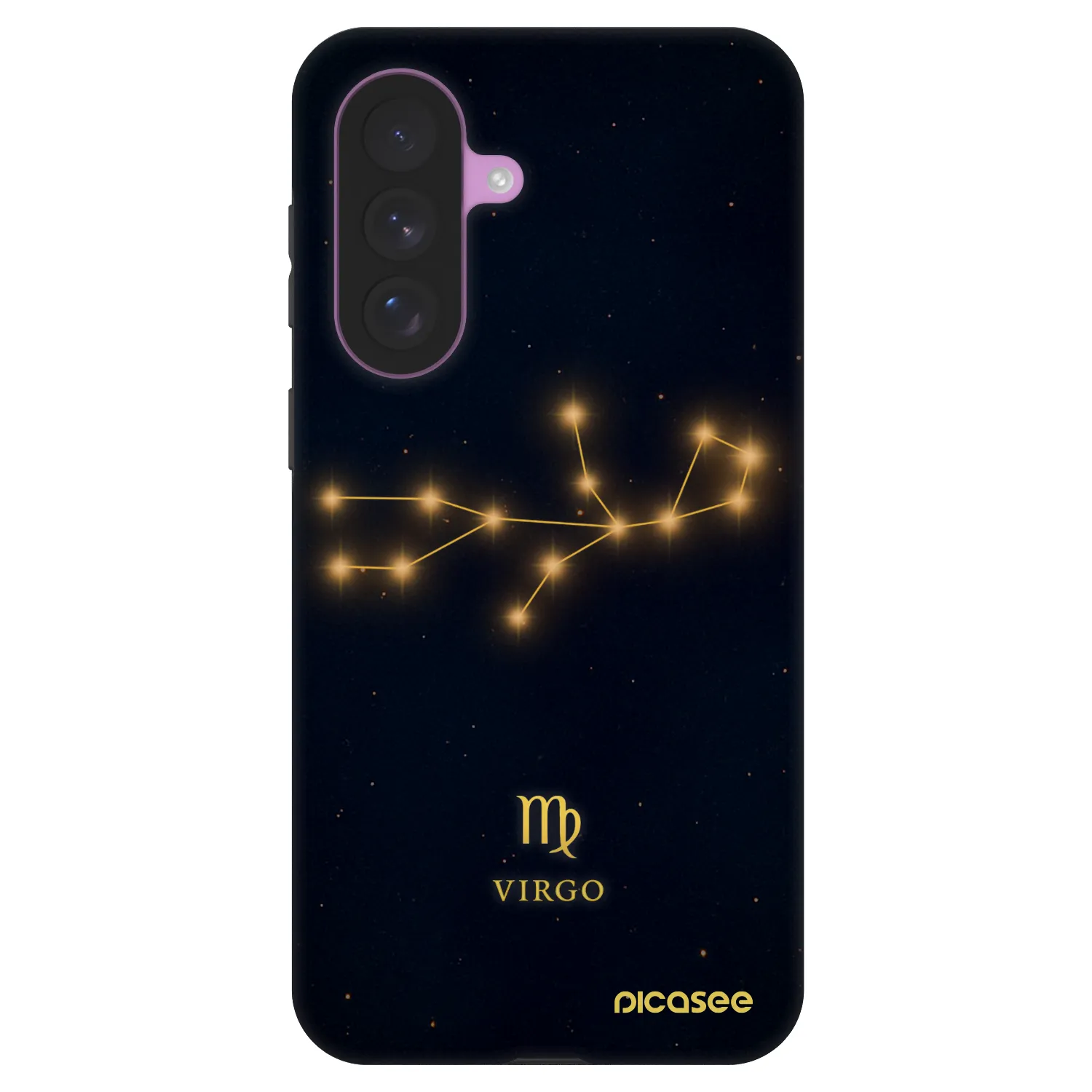 Picasee Fashion Case pre Samsung Galaxy A57 5G - VIRGO