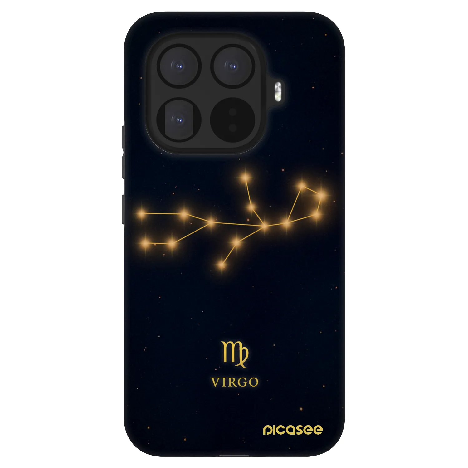 Picasee Fashion Case pre Xiaomi 15T Pro - VIRGO