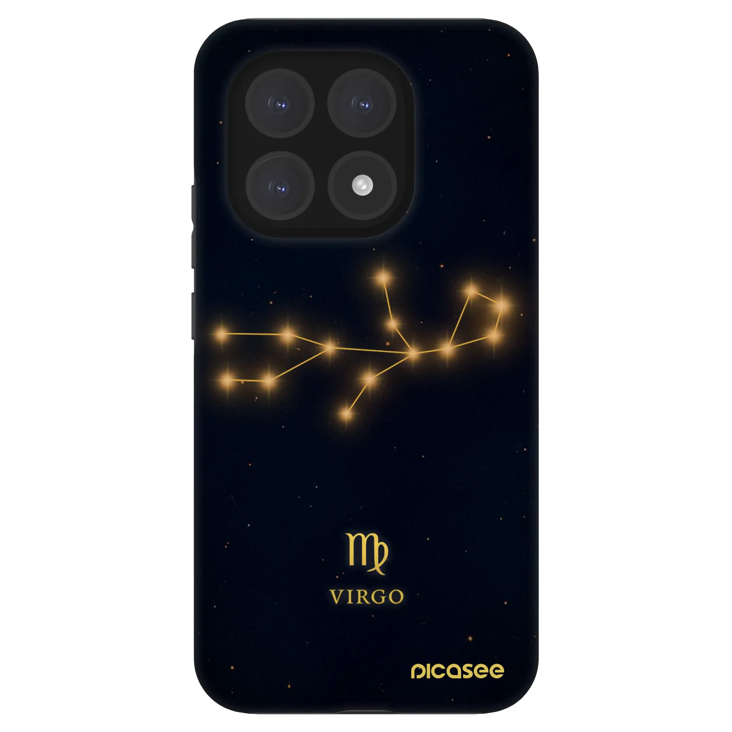 Picasee Fashion Case pre Xiaomi 15T - VIRGO