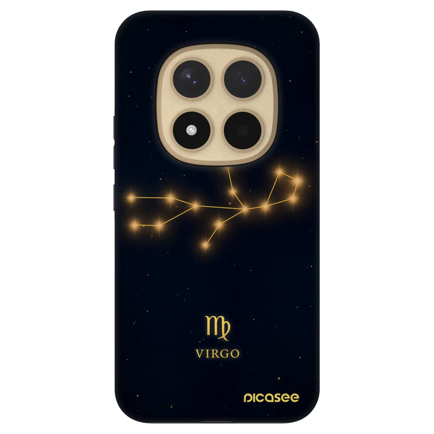 Picasee Fashion Case pre Xiaomi Redmi Note 15 Pro+ - VIRGO