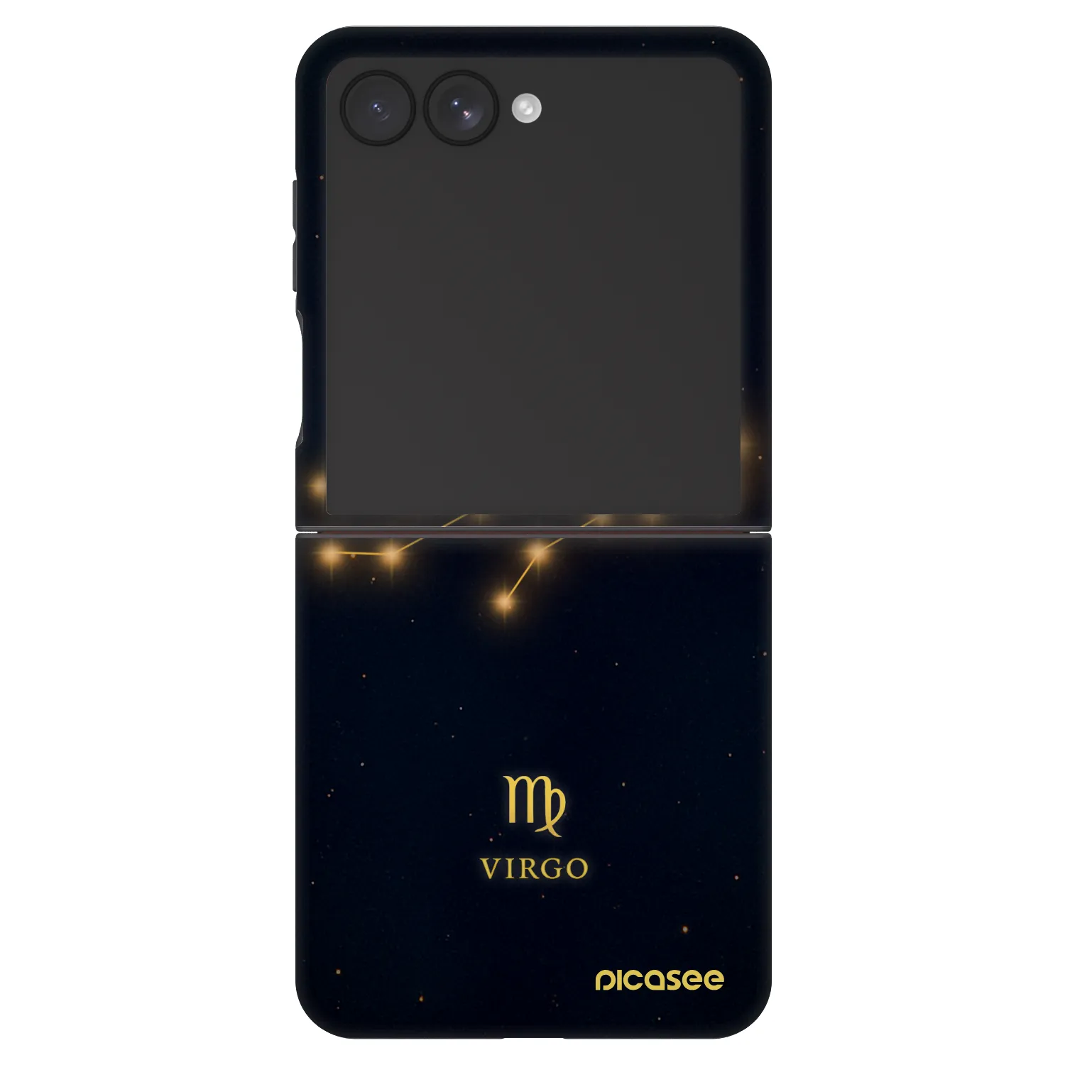 Picasee Fashion Case pre Samsung Galaxy Z Flip7 5G - VIRGO