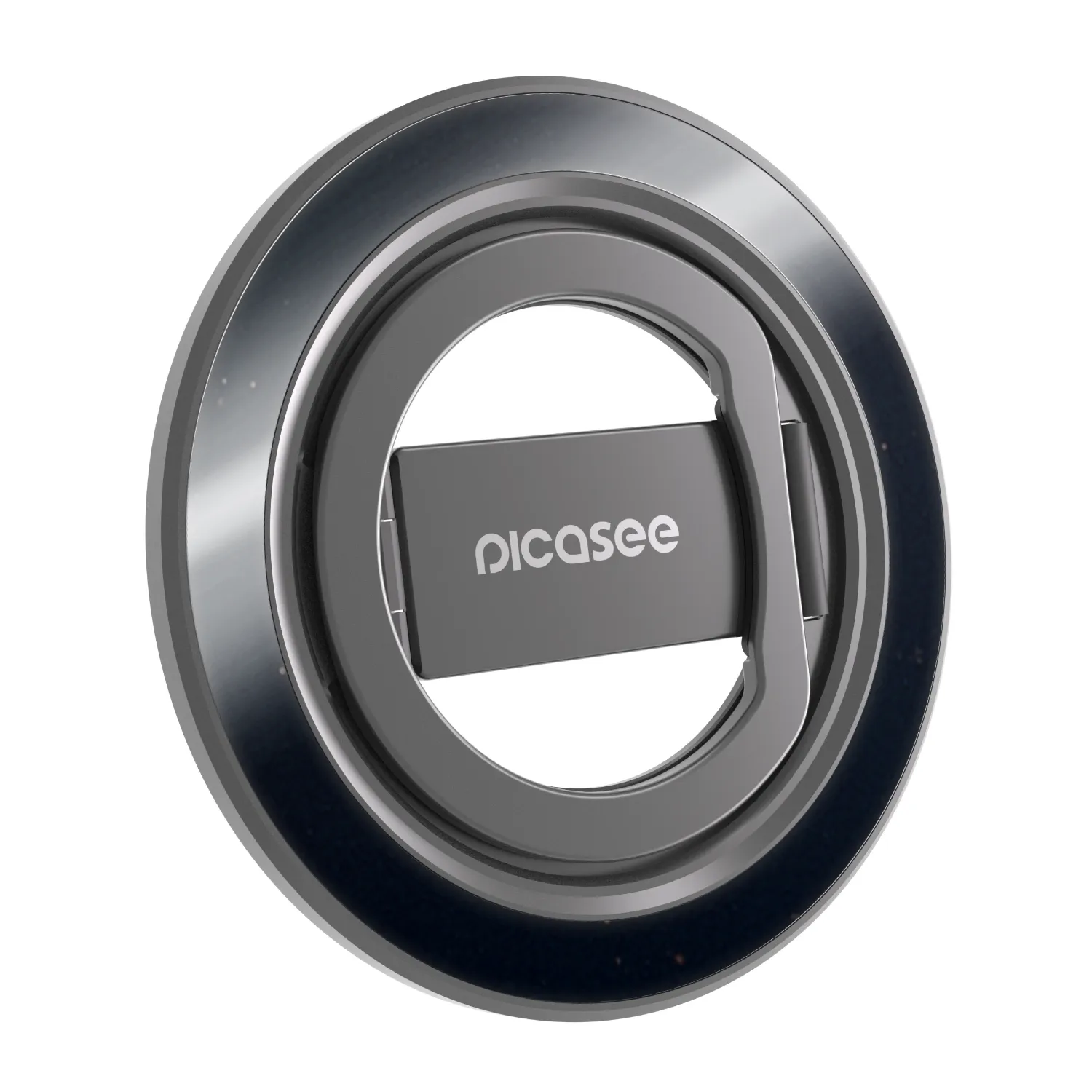 Picasee Magnetic holder - Čierný