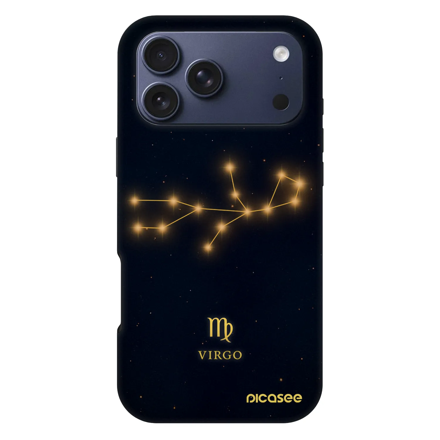 Picasee Fashion Case MagSafe pre Apple iPhone 18 Pro Max - VIRGO