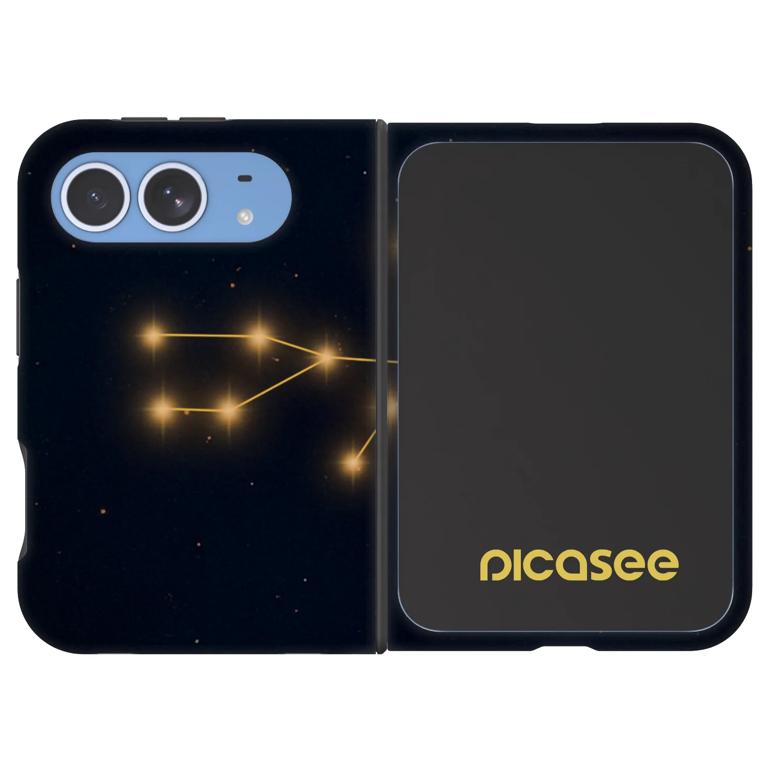 Picasee Fashion Case MagSafe pre Apple iPhone Ultra - VIRGO