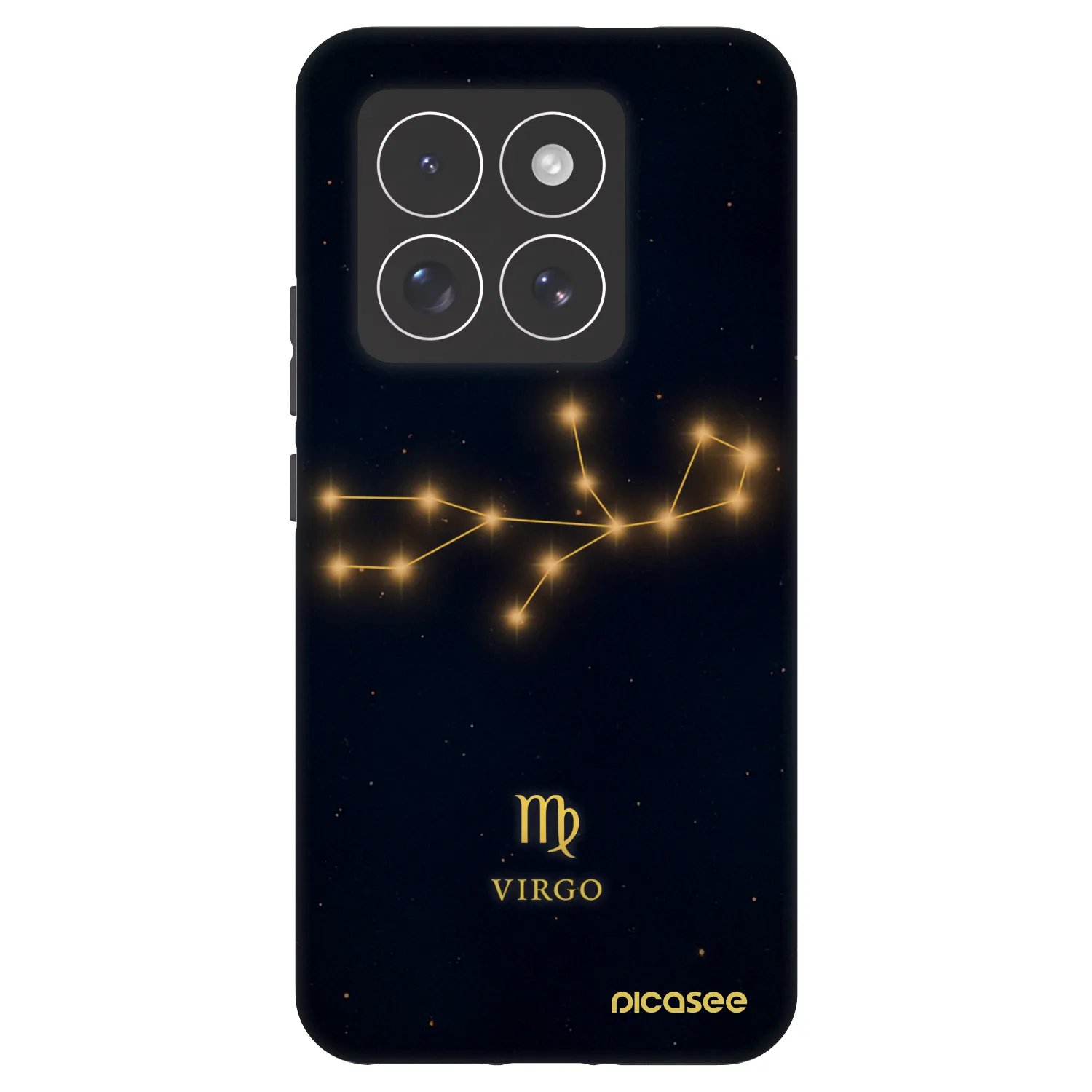 Picasee Fashion Case pre Xiaomi 14 Pro - VIRGO
