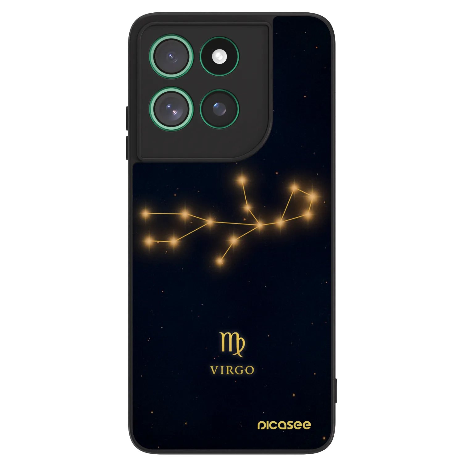 Picasee ULTIMATE CASE pro Motorola Moto G57 Power - VIRGO