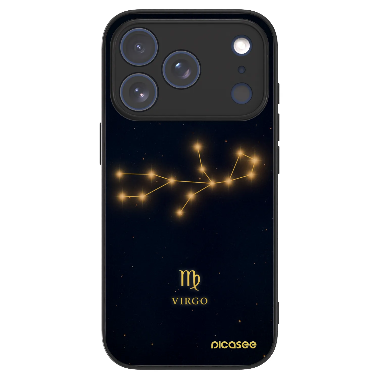 Picasee ULTIMATE CASE MagSafe pro Apple iPhone 18 Pro - VIRGO