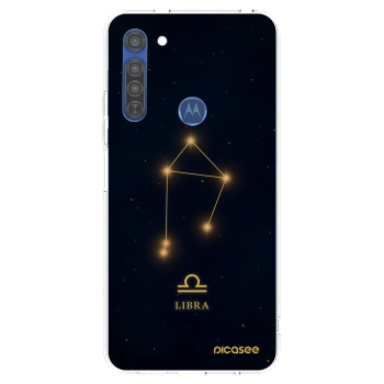 Obal pre Motorola Moto G8 - LIBRA