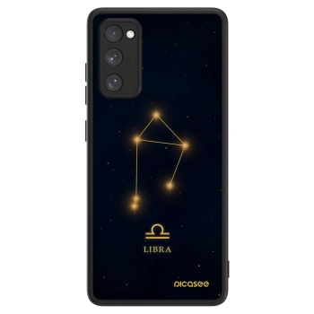 Picasee ULTIMATE CASE pro Samsung Galaxy S20 FE - LIBRA