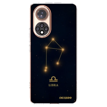 Picasee silikónový prehľadný obal pre Huawei Nova 9 - LIBRA