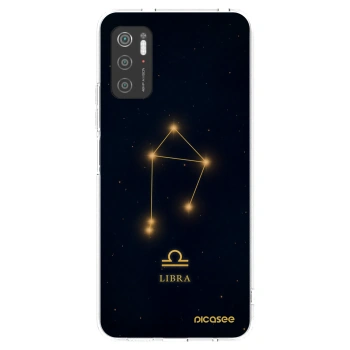 Picasee silikónový prehľadný obal pre Xiaomi Poco M3 Pro 5G - LIBRA