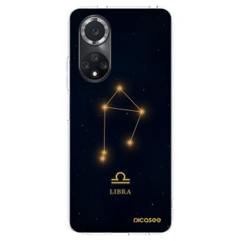 Picasee silikónový prehľadný obal pre Huawei Nova 9 SE - LIBRA