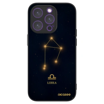 Picasee ULTIMATE CASE MagSafe pro Apple iPhone 14 Pro - LIBRA