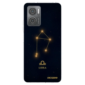 Picasee silikónový prehľadný obal pre Xiaomi Redmi 10 5G - LIBRA