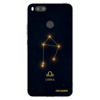 Picasee silikónový prehľadný obal pre Xiaomi Redmi A1 - LIBRA
