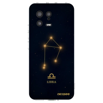 Picasee silikónový prehľadný obal pre Xiaomi 13 - LIBRA