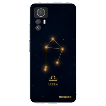 Picasee silikónový prehľadný obal pre Xiaomi Redmi Note 12S - LIBRA