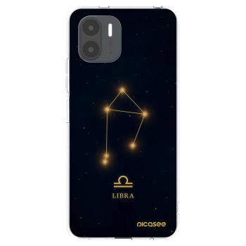 Picasee silikónový prehľadný obal pre Xiaomi Redmi A2 - LIBRA