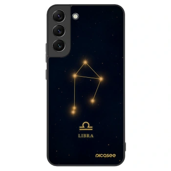 Picasee ULTIMATE CASE PowerShare pro Samsung Galaxy S22+ 5G - LIBRA