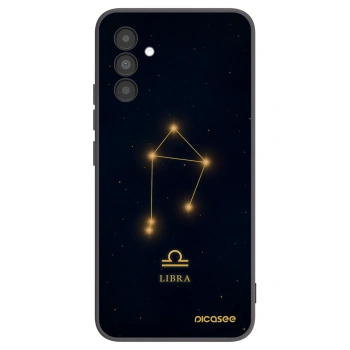 Picasee silikónový čierny obal pre Samsung Galaxy A04s A047F - LIBRA
