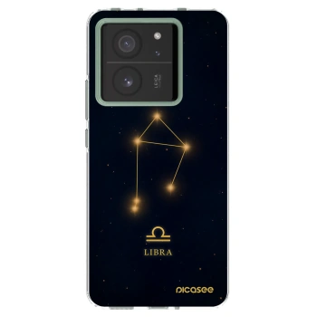 Picasee silikónový prehľadný obal pre Xiaomi 13T Pro - LIBRA