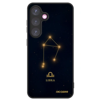 Picasee ULTIMATE CASE pro Samsung Galaxy S24+ S926B 5G - LIBRA