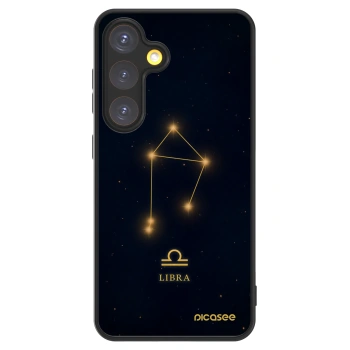 Picasee ULTIMATE CASE pro Samsung Galaxy S24 S921B 5G - LIBRA