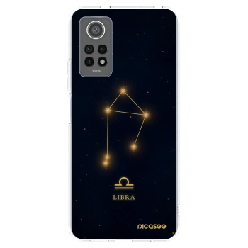 Picasee silikónový prehľadný obal pre Xiaomi Redmi Note 12 Pro 4G - LIBRA