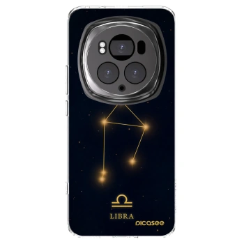 Picasee silikónový prehľadný obal pre Honor Magic6 Pro - LIBRA