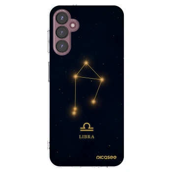 Picasee silikónový prehľadný obal pre Samsung Galaxy A05s A057G - LIBRA