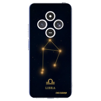 Picasee silikónový prehľadný obal pre Xiaomi Redmi 14C - LIBRA