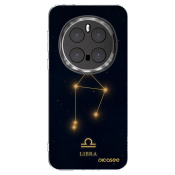 Picasee silikónový prehľadný obal pre Honor Magic7 Pro 5G - LIBRA
