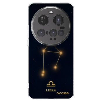 Picasee silikónový prehľadný obal pre Xiaomi 15 Ultra - LIBRA