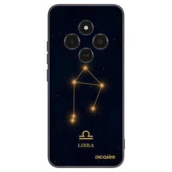 Picasee silikónový čierny obal pre Xiaomi Poco C75 - LIBRA