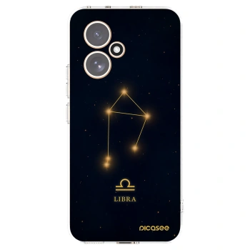 Picasee silikónový prehľadný obal pre Honor 400 5G - LIBRA