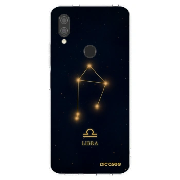 Picasee silikónový prehľadný obal pre Xiaomi Redmi 7 - LIBRA