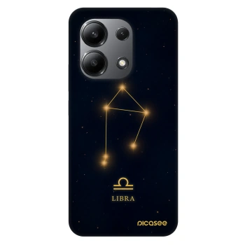 Picasee Fashion Case pre Xiaomi Redmi Note 13 4G - LIBRA