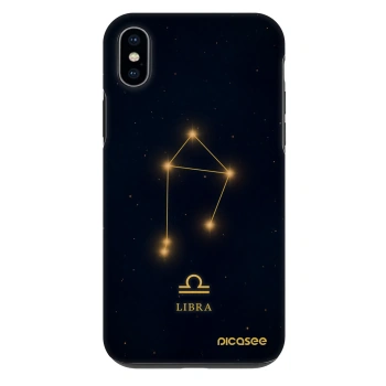 Obal pre Apple iPhone XS Max - LIBRA