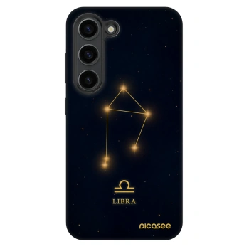 Picasee Fashion Case pre Samsung Galaxy S23+ 5G - LIBRA