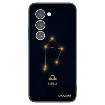 Picasee silikónový čierny obal pre Xiaomi Redmi 15 5G - LIBRA