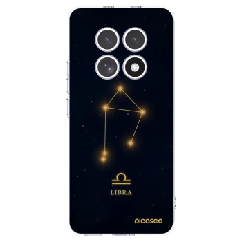 Picasee silikónový prehľadný obal pre Xiaomi Redmi Note 15 - LIBRA